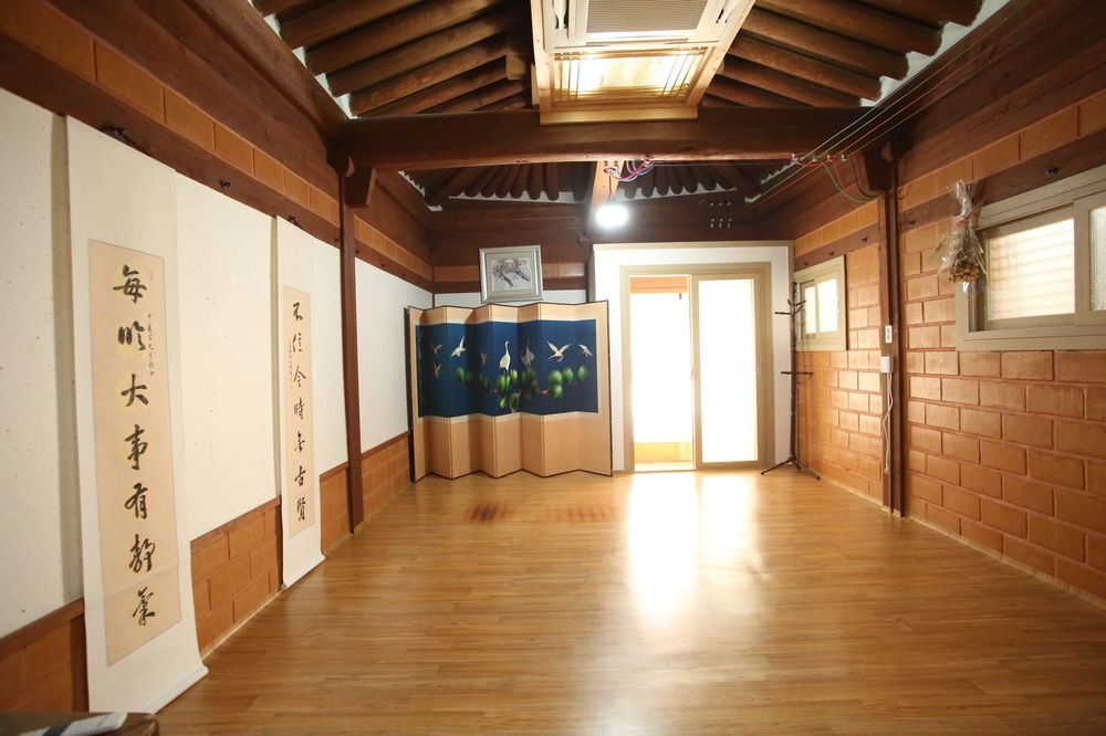 Bodambodam Jeonju Εξωτερικό φωτογραφία