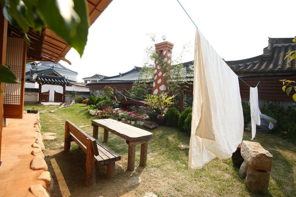 Bodambodam Jeonju Εξωτερικό φωτογραφία